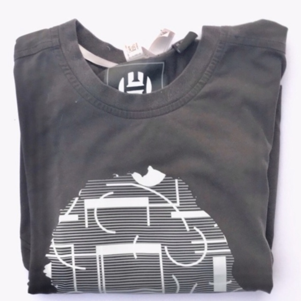 Adidas Crazy X Courted James Harden Beard T-Shirt